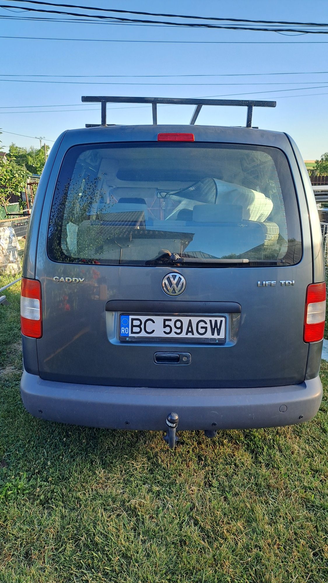 Volkswagen caddy 1.9 TDI