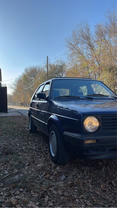 Гольф 2 1.8 карбюратор