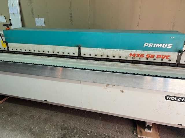 Кантираща машина HOLZHER PRIMUS 1436