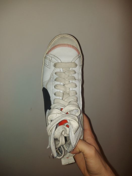 Nike Blazer MID '77 Jumbo Alb