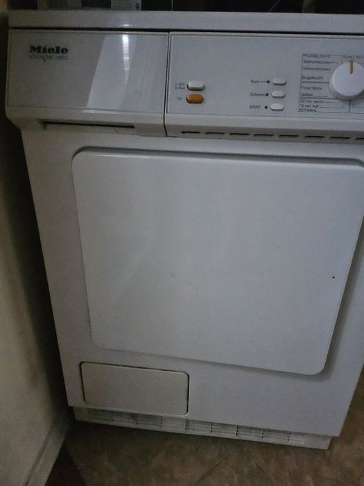 Сушилня за дрехи Миеле