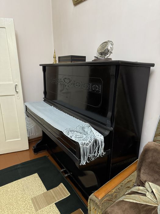 pianinoo malumot telefonda berilad