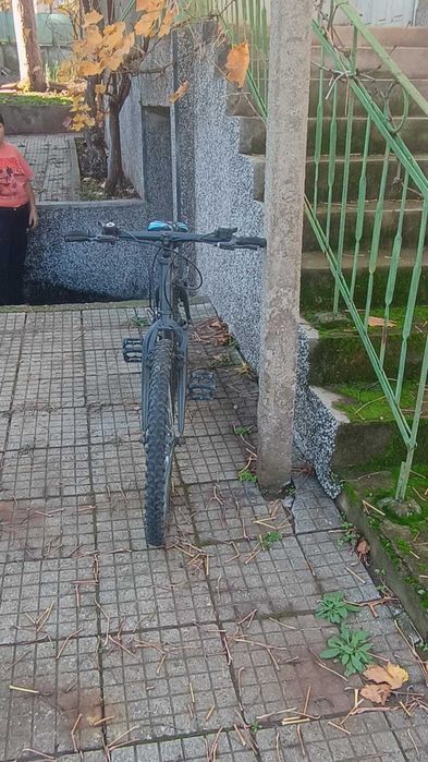 Детско колелo черно