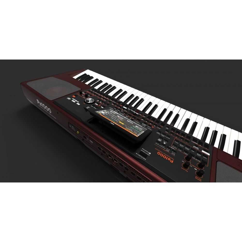 Korg Pa1000 SIGILATA - Garantie