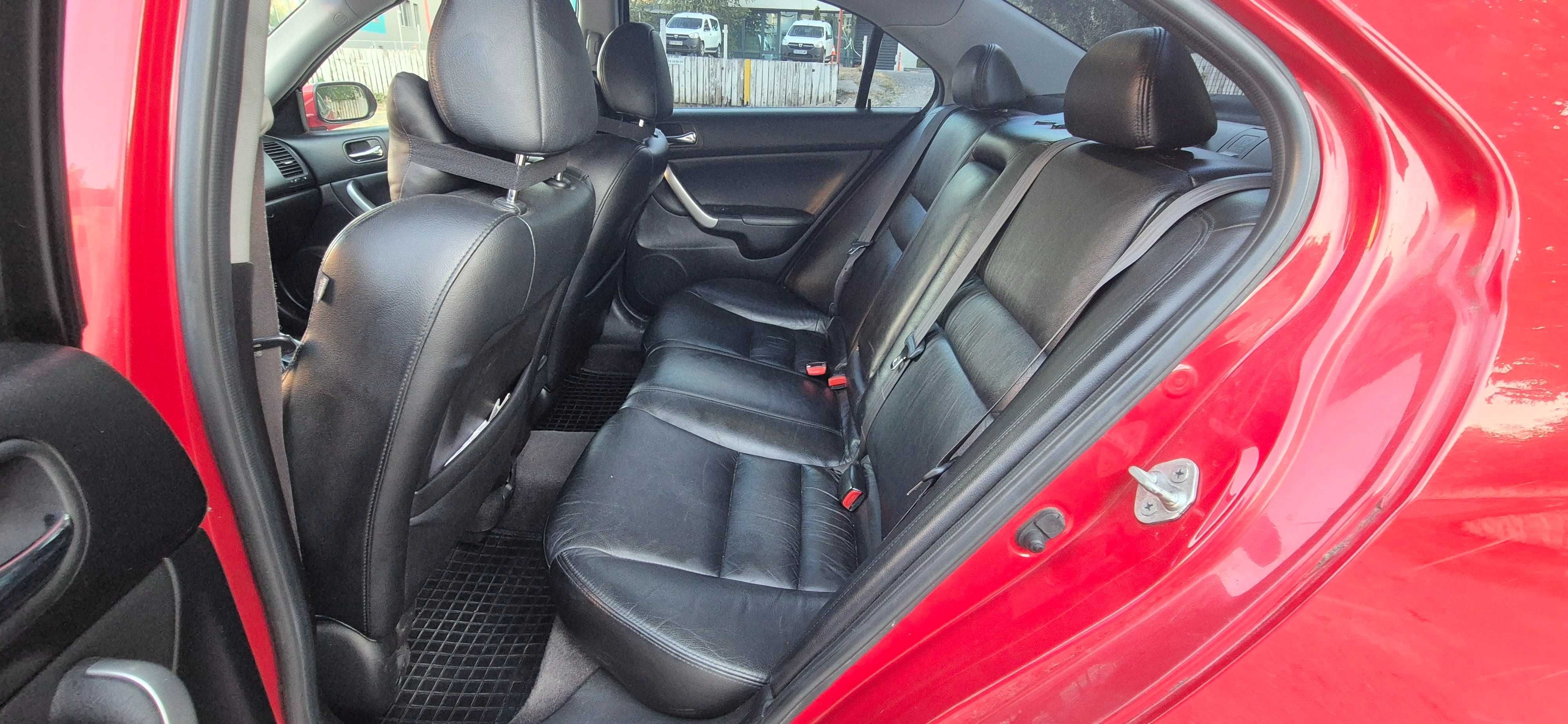Honda Accord, 2.4, Executive, бензин, 190 к.с.