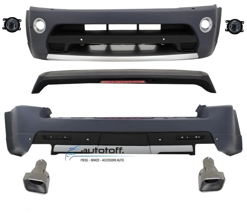 Pachet exterior Range Rover Sport Sport L320 Facelift (09-13) Autobiography Design