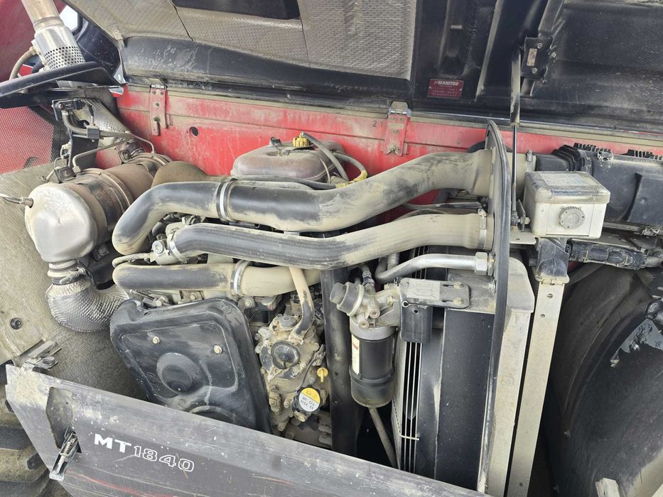 Incarcator frontal telescopic Manitou 18.40