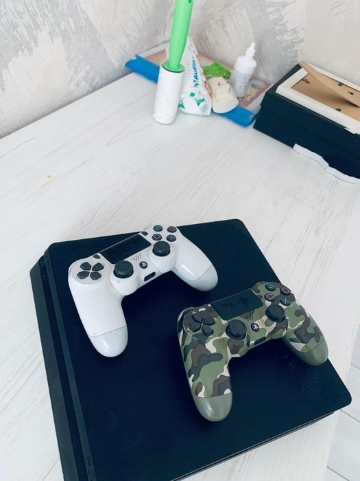 Продается PS 4, ПС4