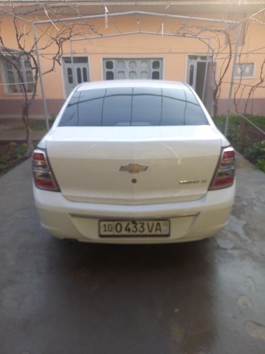 Cobalt sotiladi faqat naxtga