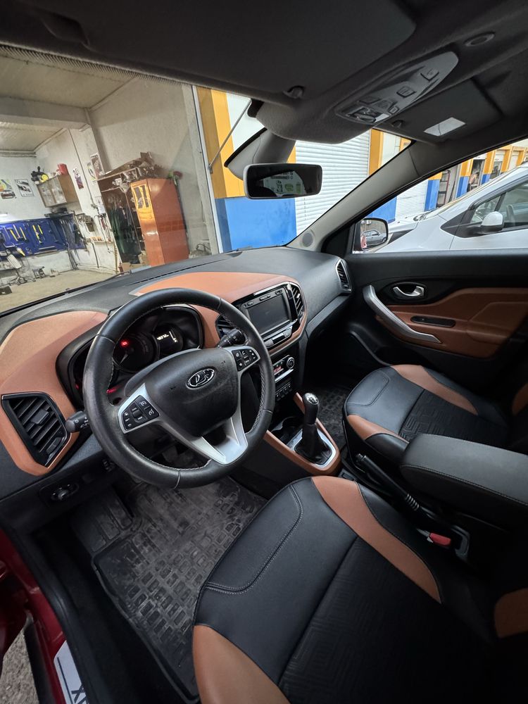 Продается lada xray corss