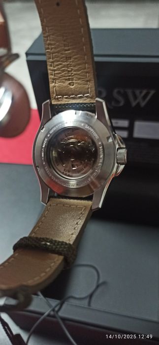 Ceas RSW elvețian ediție limitată