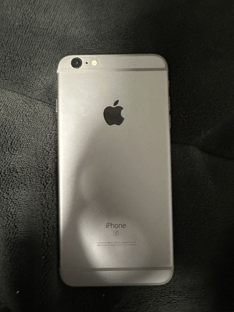 Iphone 6s Plus 32gb Icloud lock