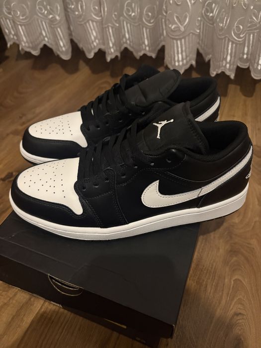 Jordan 1 low noi
