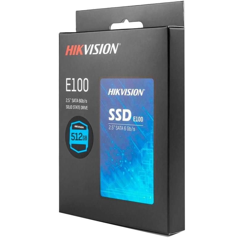 Hikvision e100 512gb