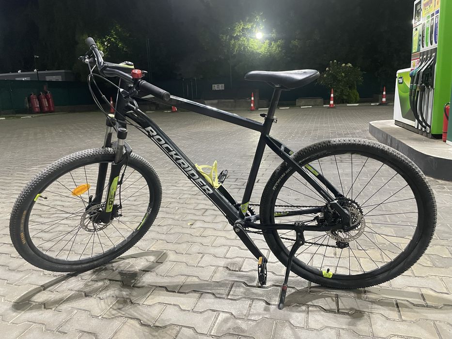 Vand  bicicleta rockrider 530