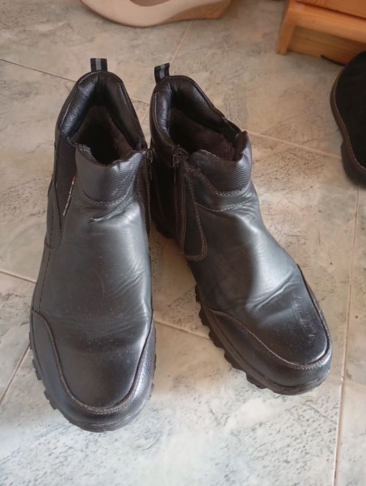 Мъжки боти за зимата.