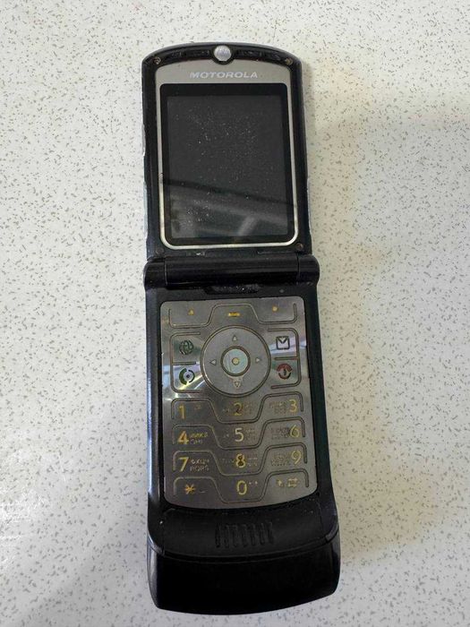 Matarolla rezr v3 sotiladi