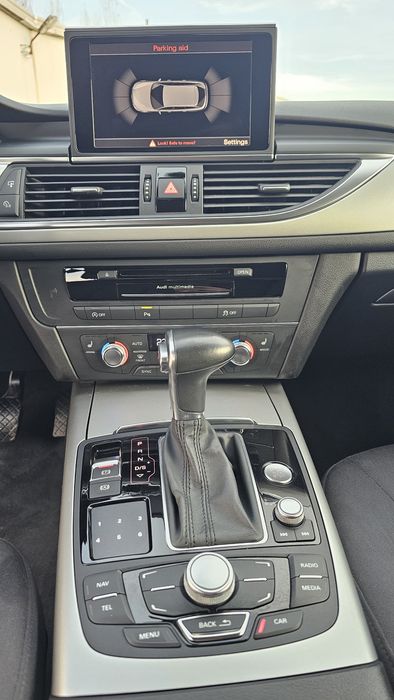 Audi A6 C7 ULTRA 190 CP