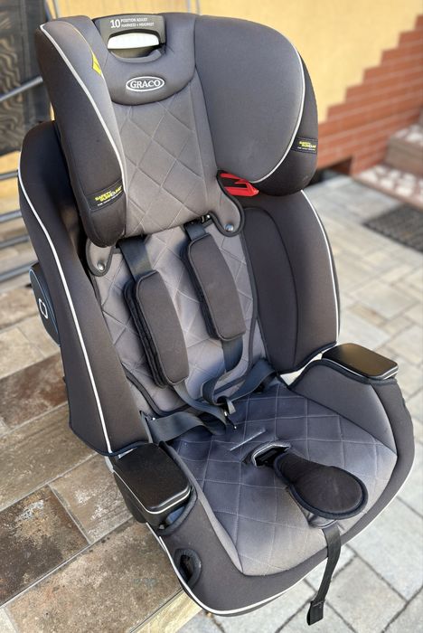 Scaun auto graco SlimFit XL