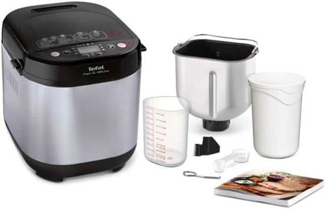 Хлебопекарна Tefal Pain&Delices PF240E 700W Уред за месене на хляб