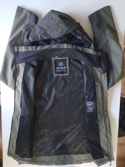 Дамско туристическо норвежко яке ветровка Dovrefjell