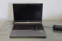 Laptop core i5 gen6 Fujitsu Siemens E756 - 15.6  - functional perfect