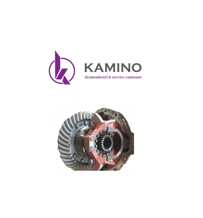 Grup reductor / diferential Iveco Eurocargo / Stralis