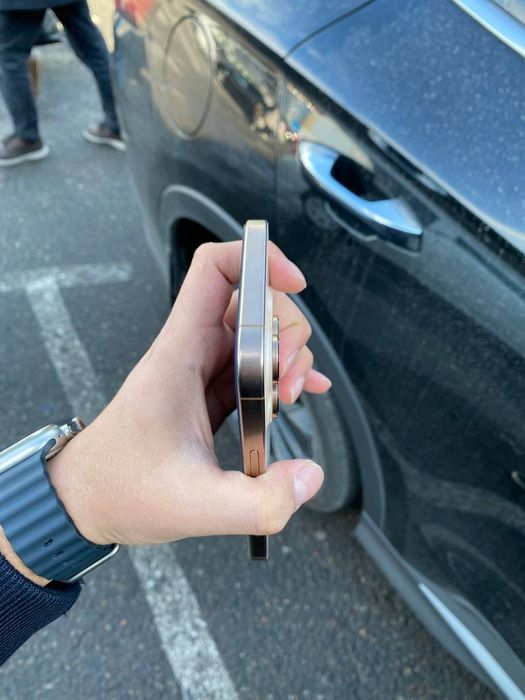 Iphone 16 Pro Max oʻzimniki