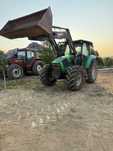 Tractor Deutz-Fahr
