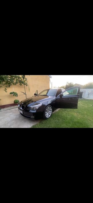 Vând bmw e60 520i