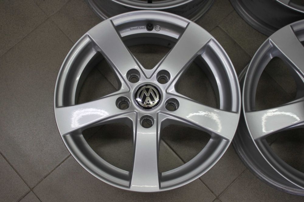 Джанти 15" VW Caddy, Touran, Golf