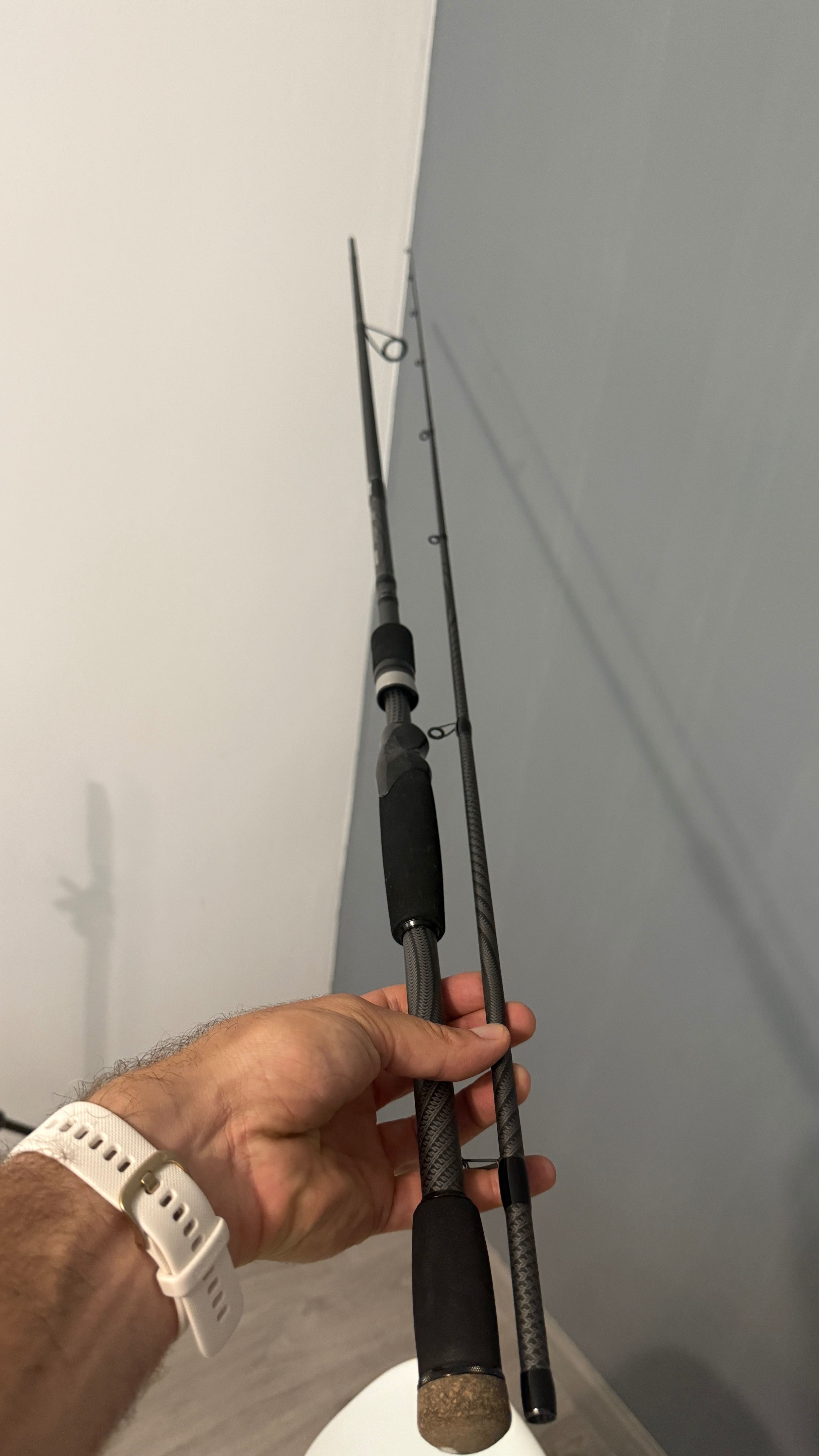 Lanseta spinning Okuma PCH Air 2.40 15-40g - noua - nefolosita