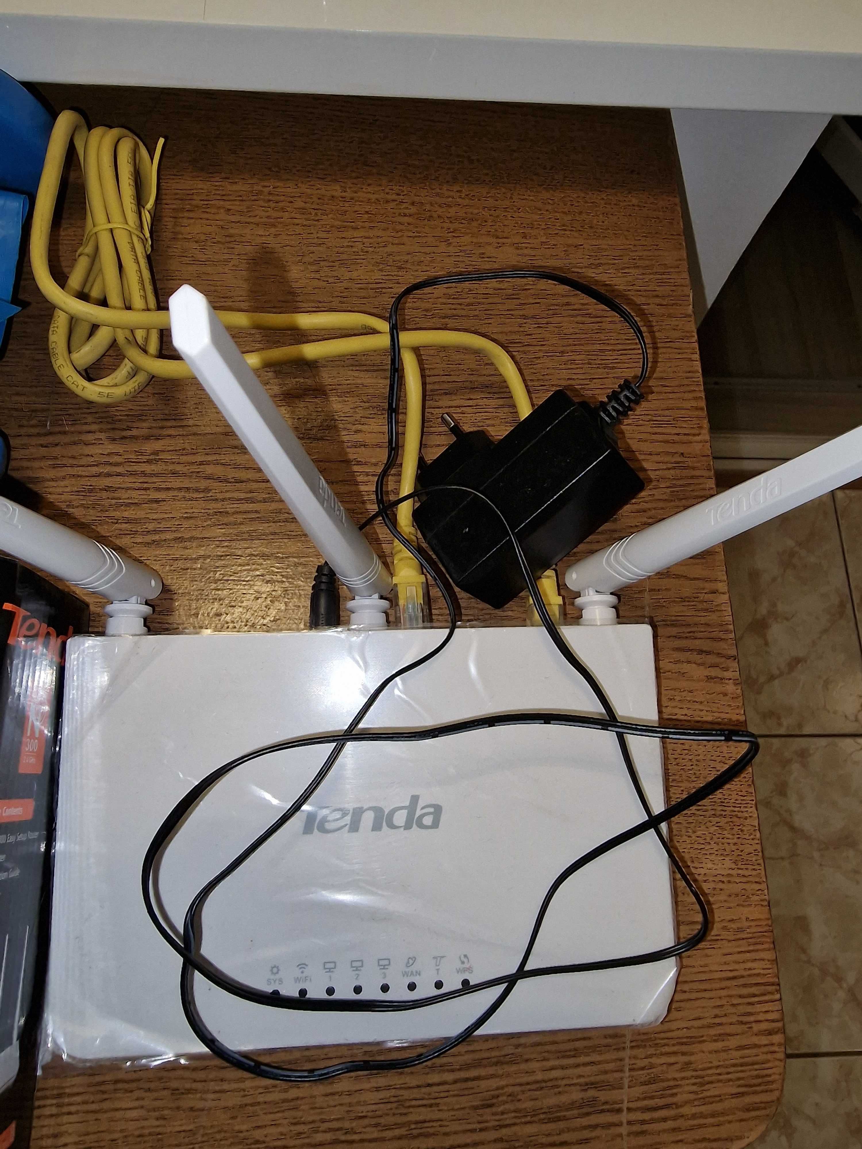 router tenda N300