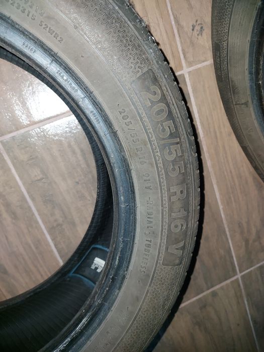 Cauciucuri Vara 205/55 R16V