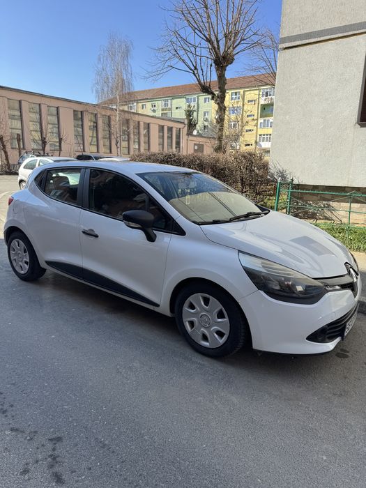 Vând Renault Clio 1.2 benzina + GPL