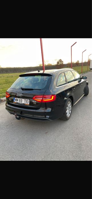 Vand Audi A4 Avant S-line, generatie B8,An fabricatie:2015,
