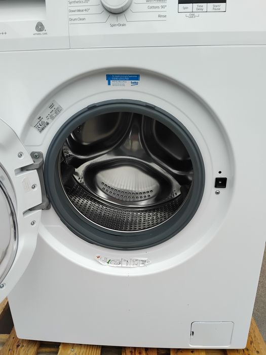 Пералня Beko WTB740E1W