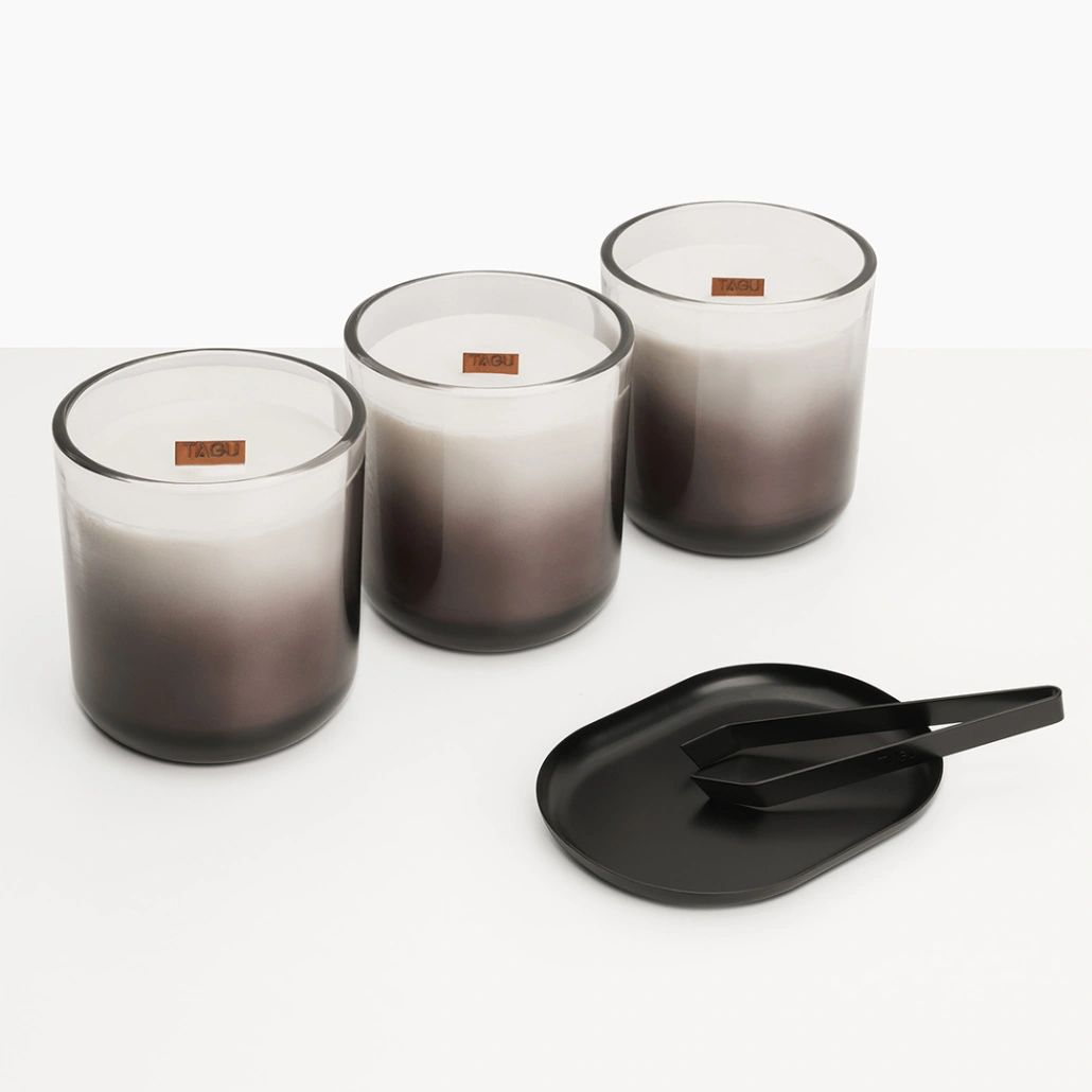 Rolf White semineu cu Lumanari ZenFlame