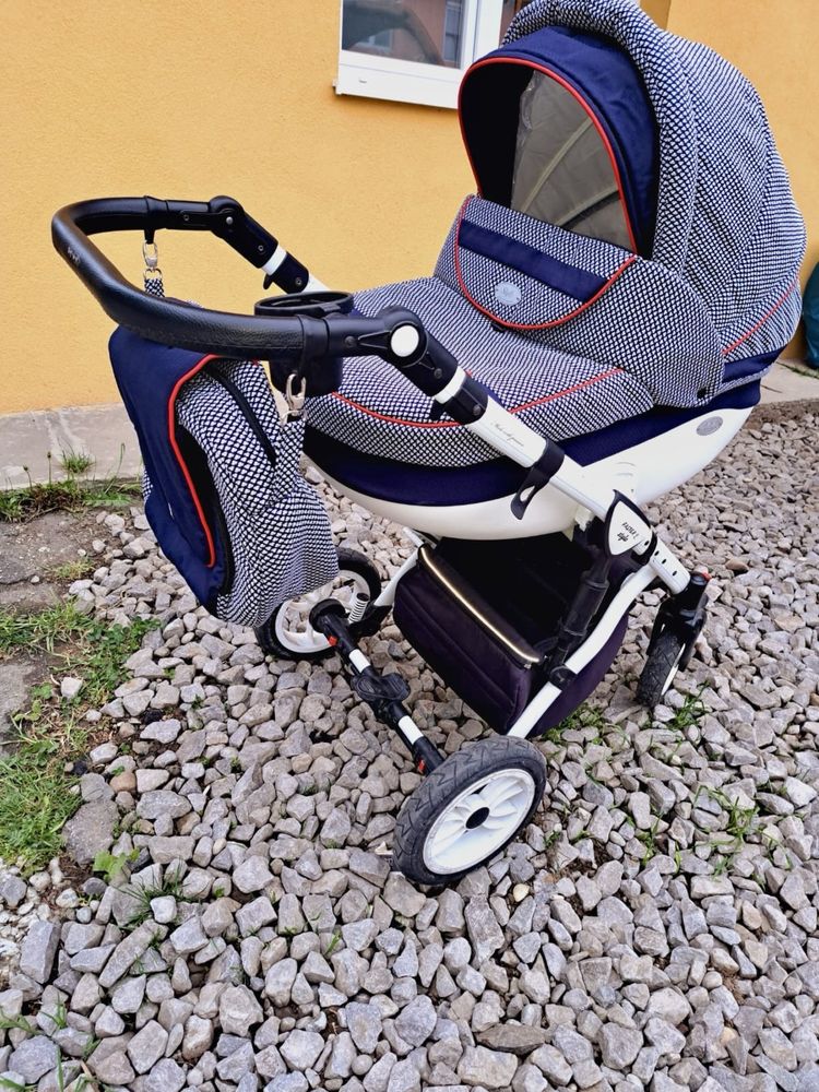 Carucior Baby Merc Faster Style 3 in 1