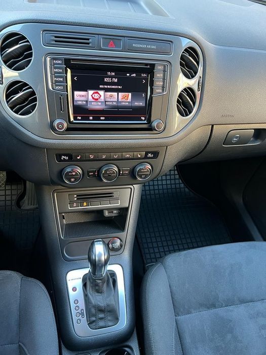 Vândut VW Tiguan