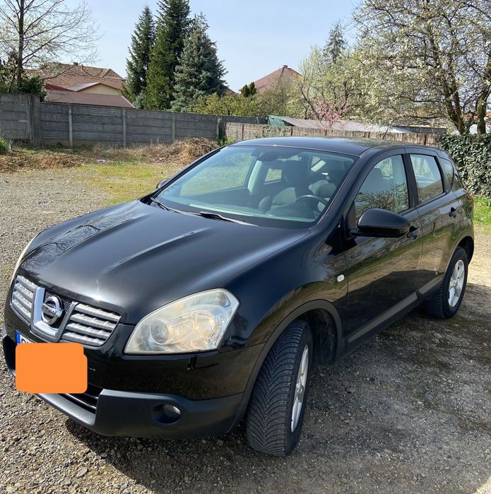 Nissan Qashqai , 
Fabricatie