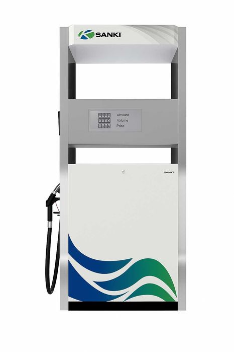 Топливораздаточная колонка