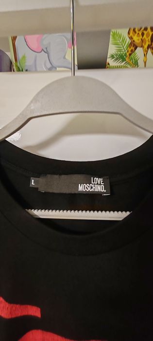 Tricou damă L nepurtat