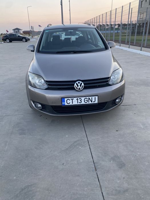 Golf plus 1.4 tsi