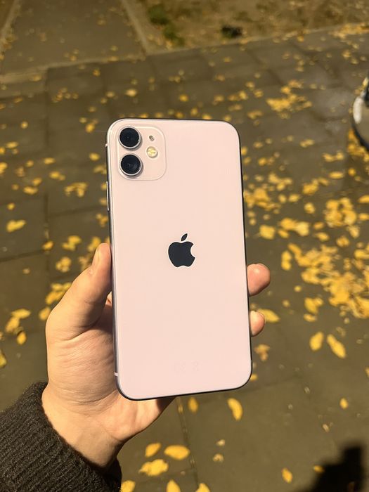 iPhone 11 256GB. В шикарном состоянии!