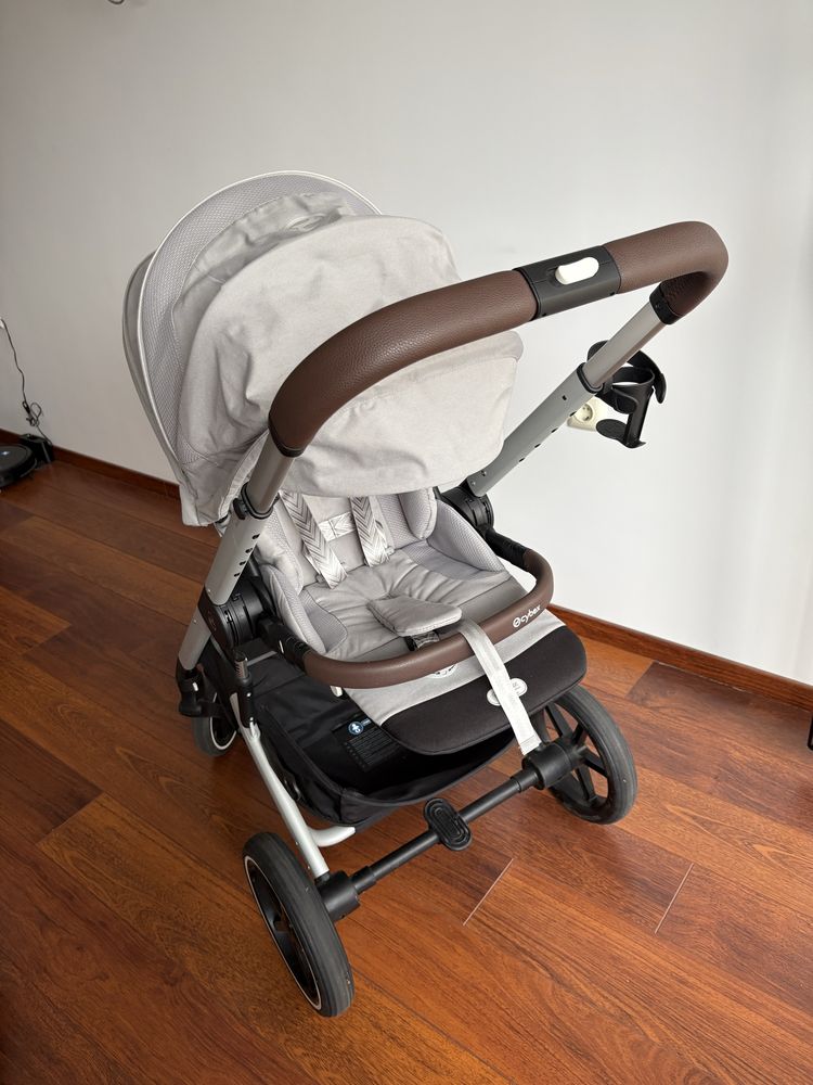 Бебешка количка Cybex Gold Balios S