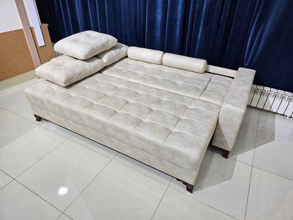 Раскладной диван на заказ