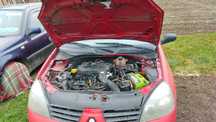 Reno Clio Campus 2007 1.5 dci 68hp !!! На Части!!