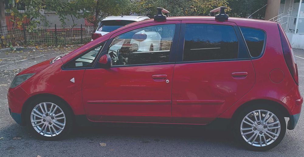 Vand Mitsubishi Colt
