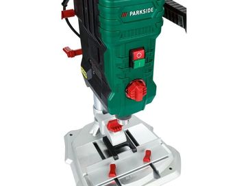 PARKSIDE® настолна бормашина »PTBMOD 710 B2«, 710 W, ел. Контрол на ск